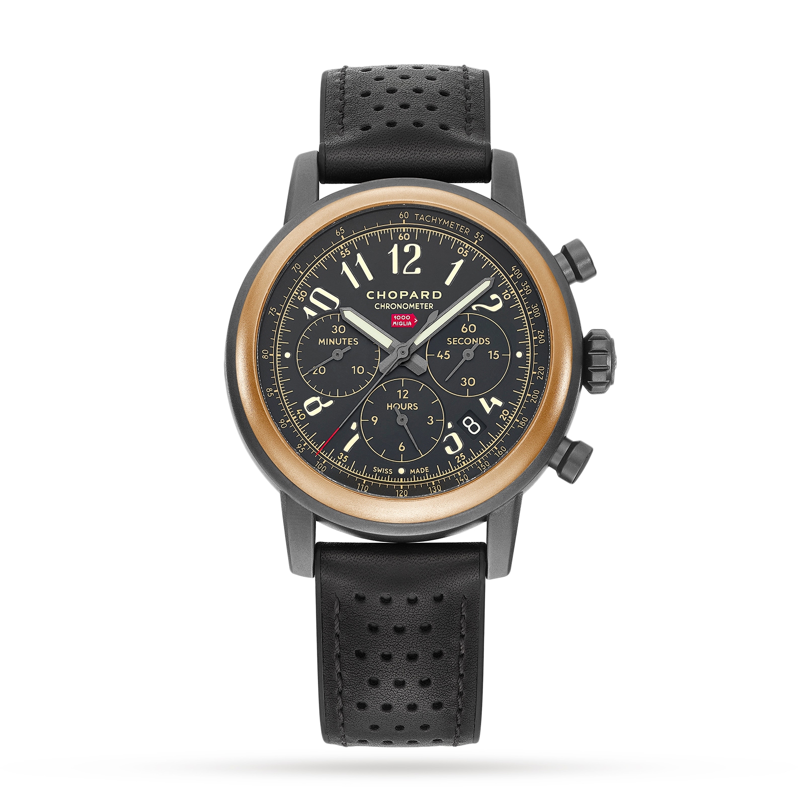 Chopard Mille Miglia 42mm Mens Watch Chopard Mille Miglia 42mm Mens Watch