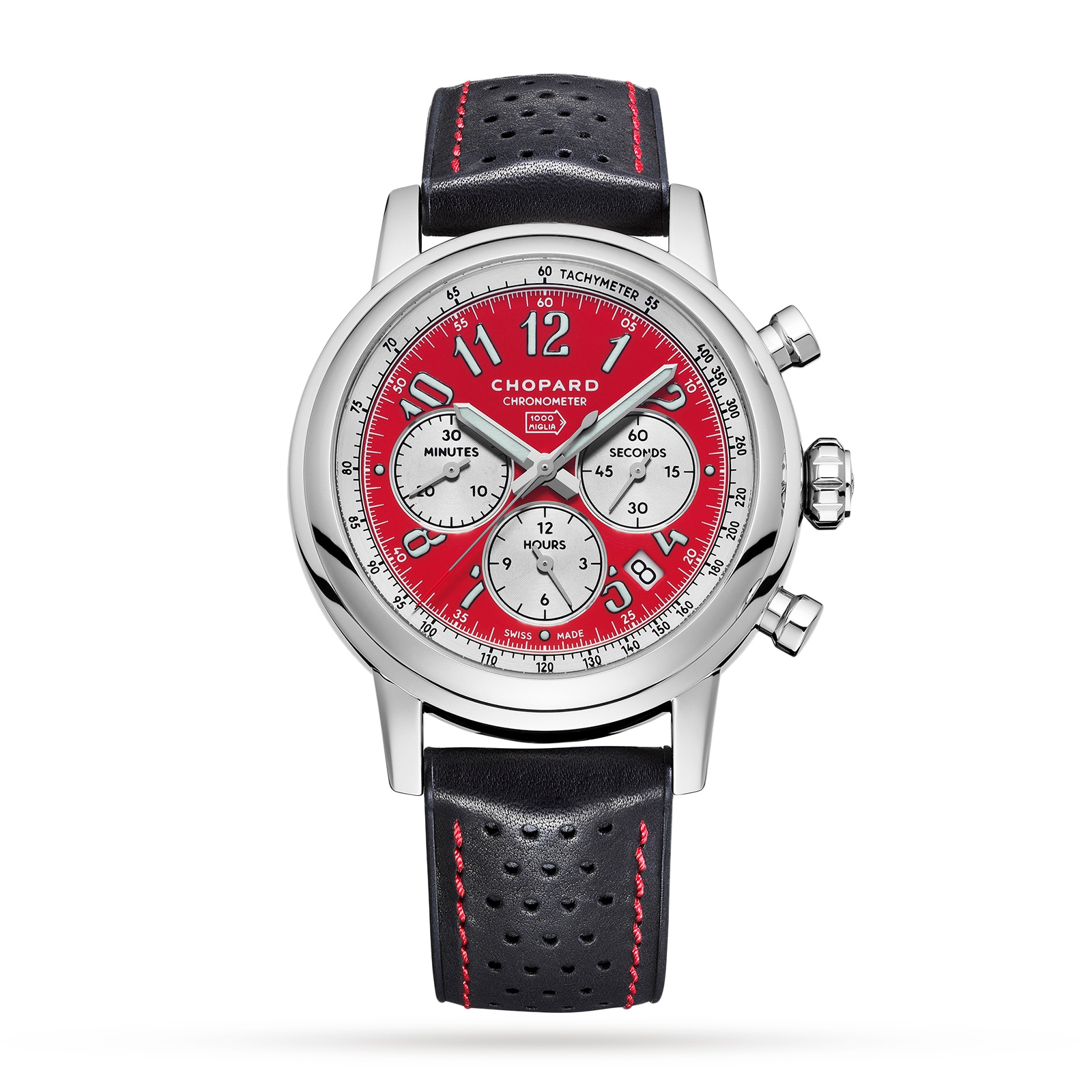 chopard mille miglia red