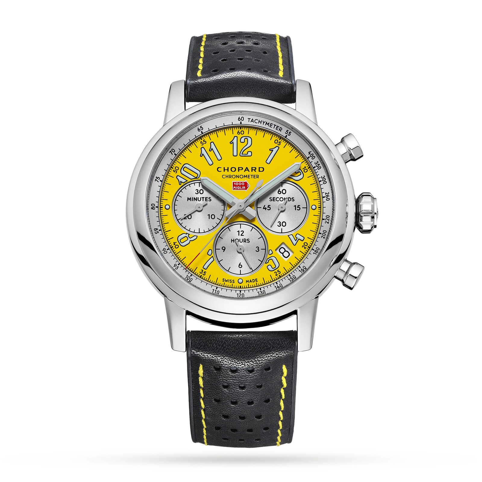 Mille Miglia 42mm Mens Watch