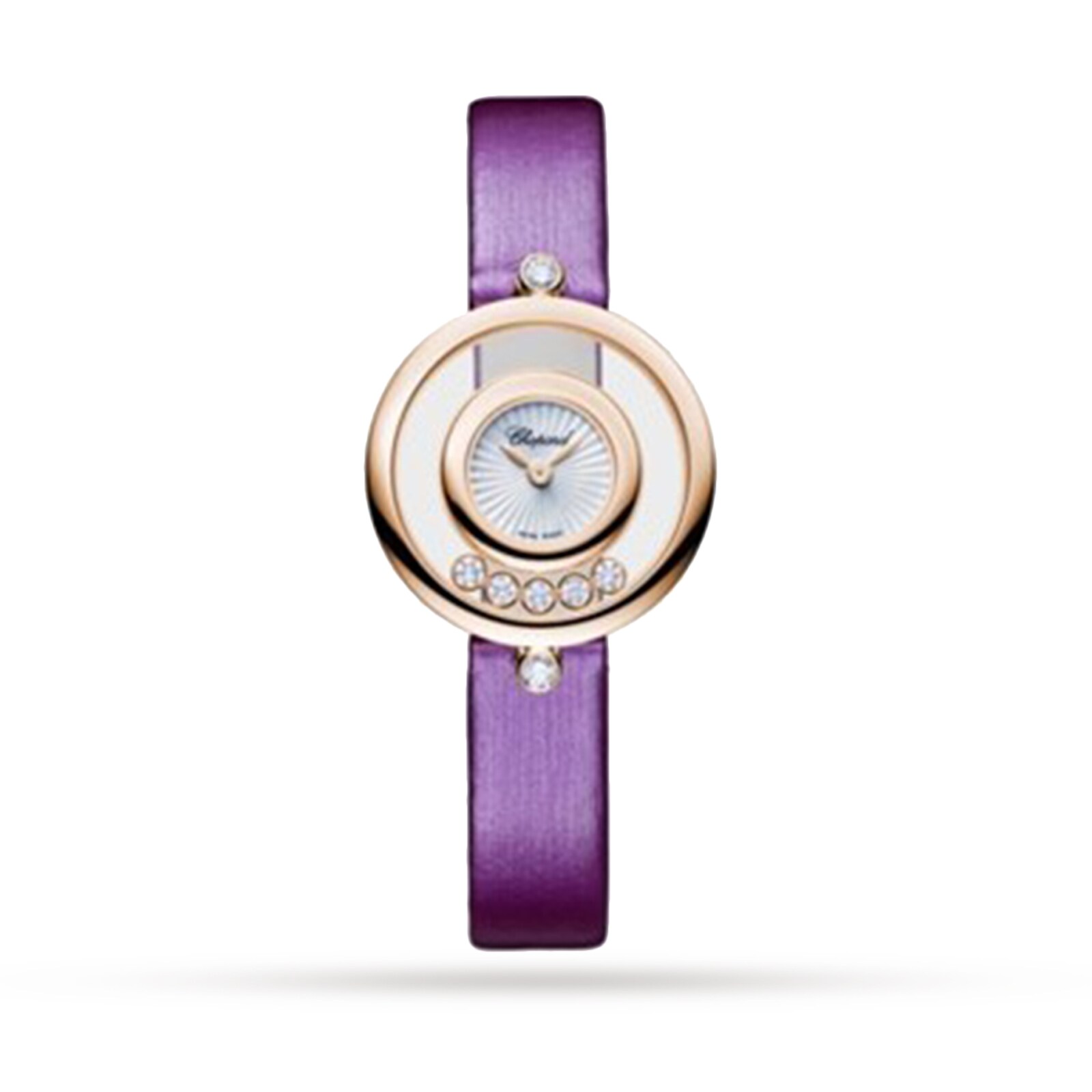 Chopard Happy Diamonds 26mm Ladies Watch