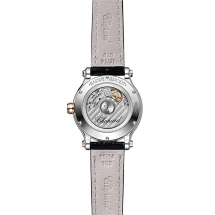 Chopard Happy Sport 33mm Automatic Watch
