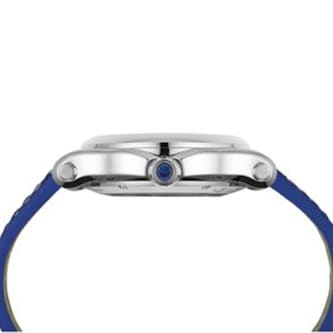 Chopard Happy Sport Sun, Moon and Stars 36mm, Automatic, Lucent Steel™, Diamonds