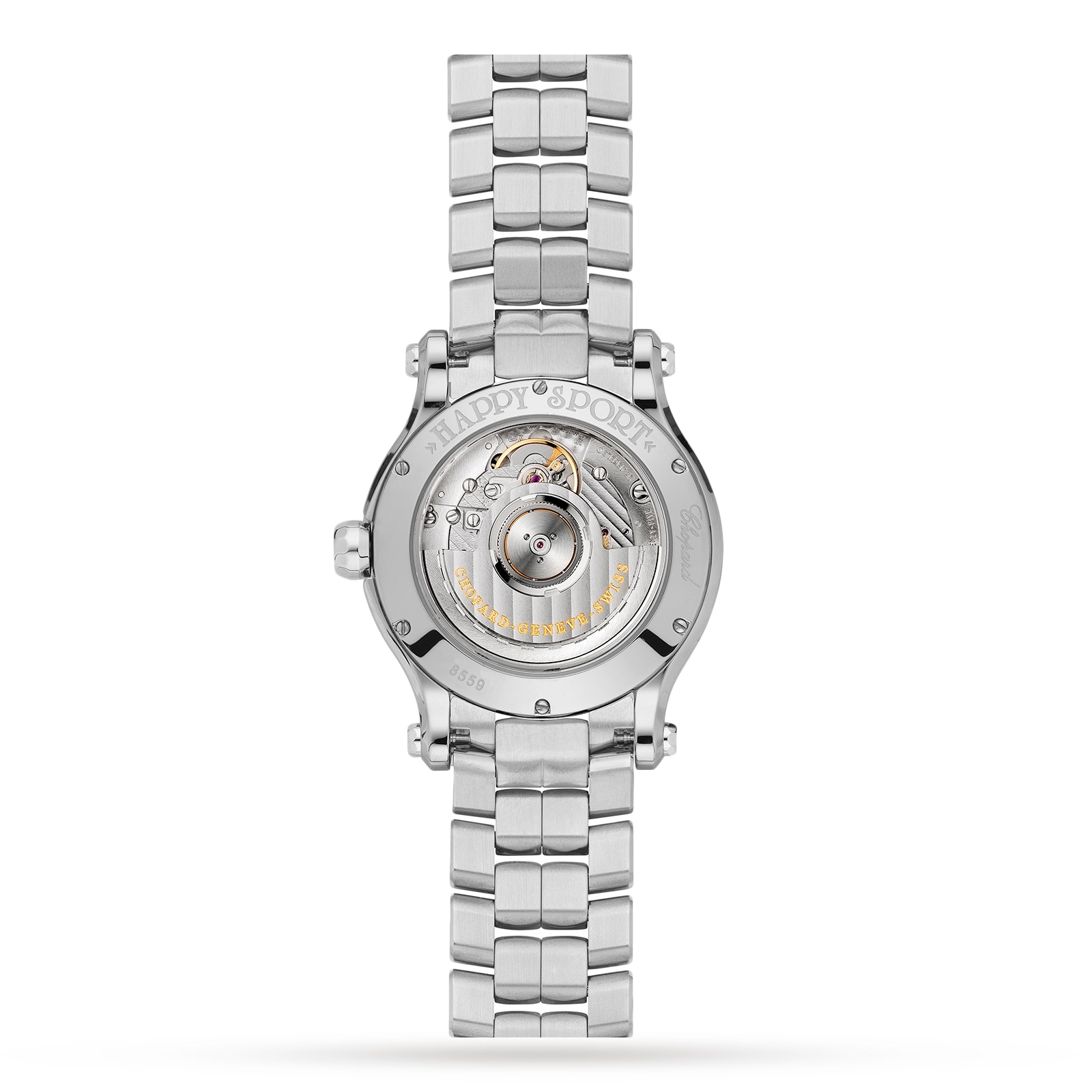 Chopard Happy Sport 36mm Ladies Watch