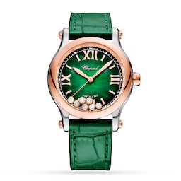 17970720 - Happy Sport Green Ladies Watch