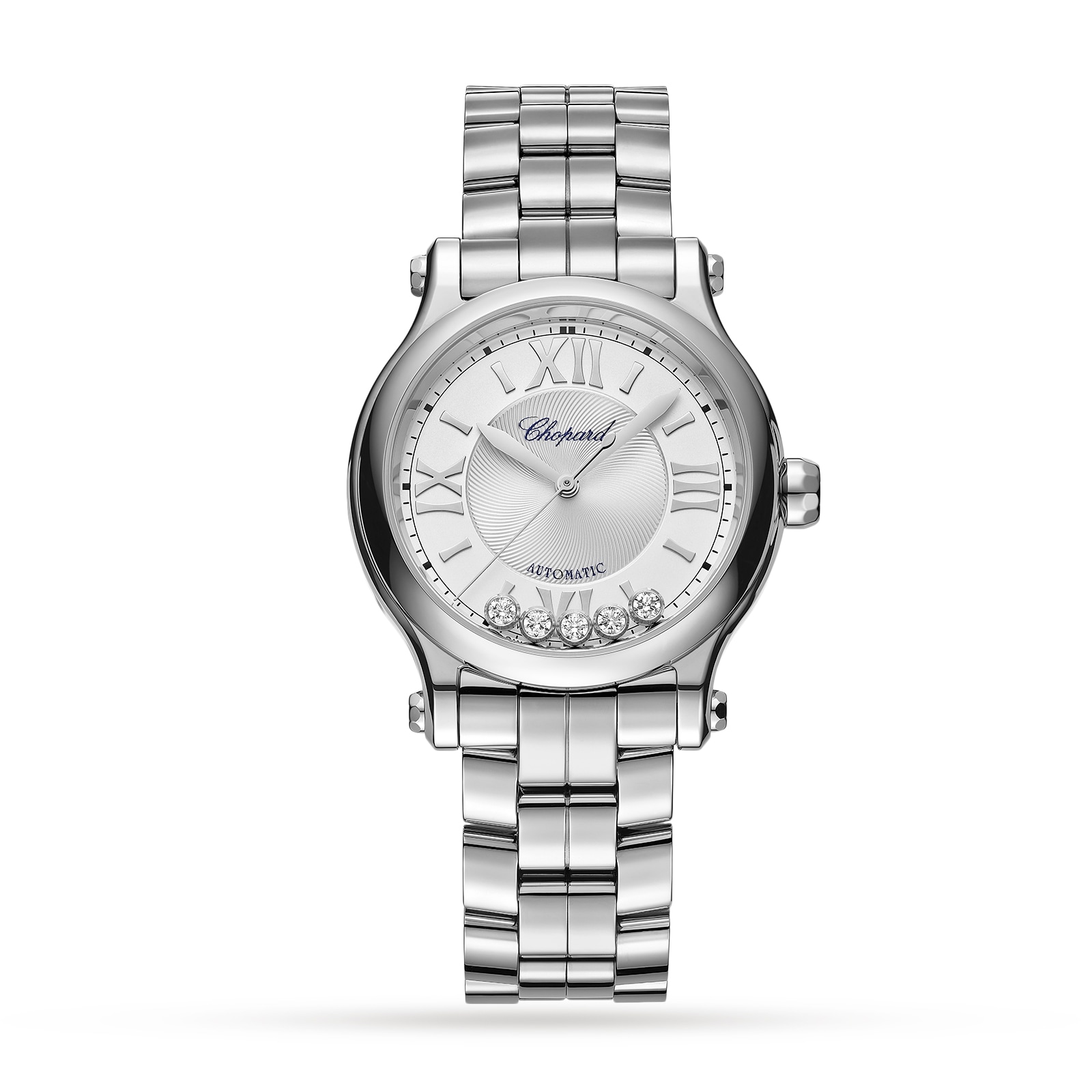 Chopard Happy Sport 278608 3002 Watches Of Switzerland UK