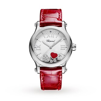 Chopard Happy Sports Hearts 36mm Ladies Watch