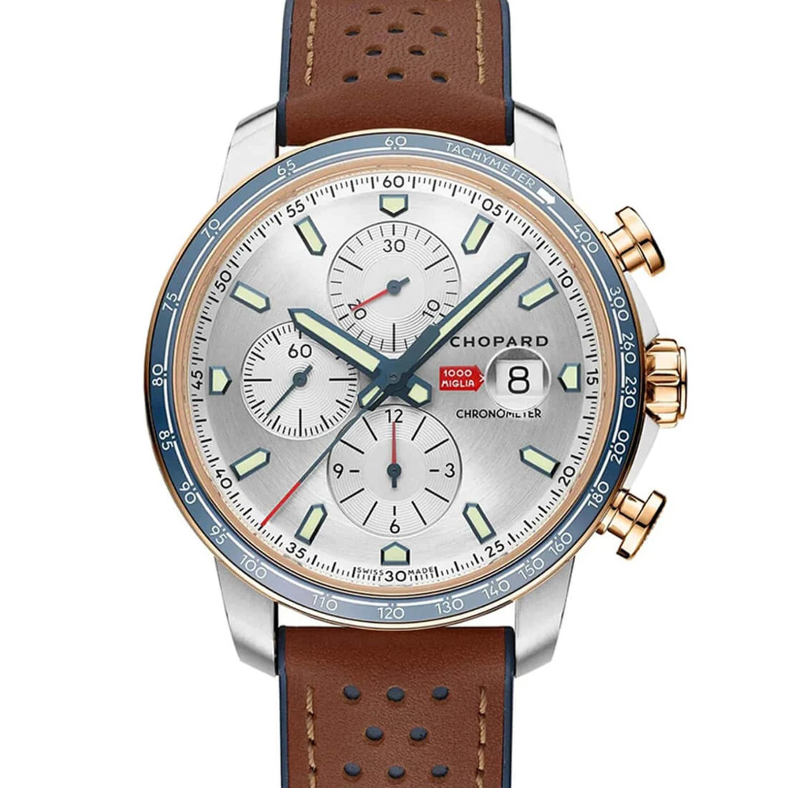 Mille Miglia 44mm Mens Watch