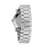 Chopard Happy Sport 36mm, Quartz, Lucent Steel™, Diamonds - Blue