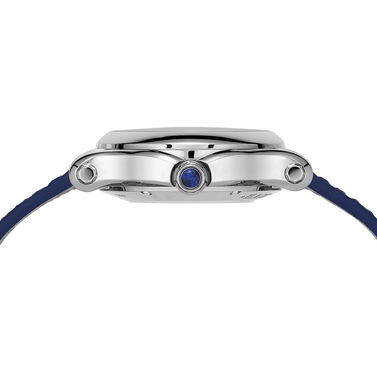 Chopard Happy Sport 30mm Mens Watch Blue