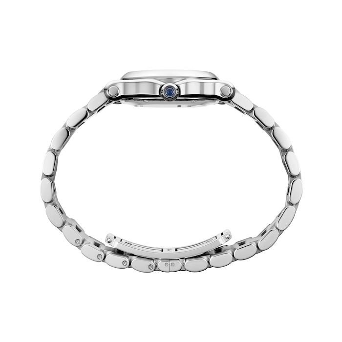 Chopard Happy Sport 30mm, Quartz, Stainless Steel, Diamonds