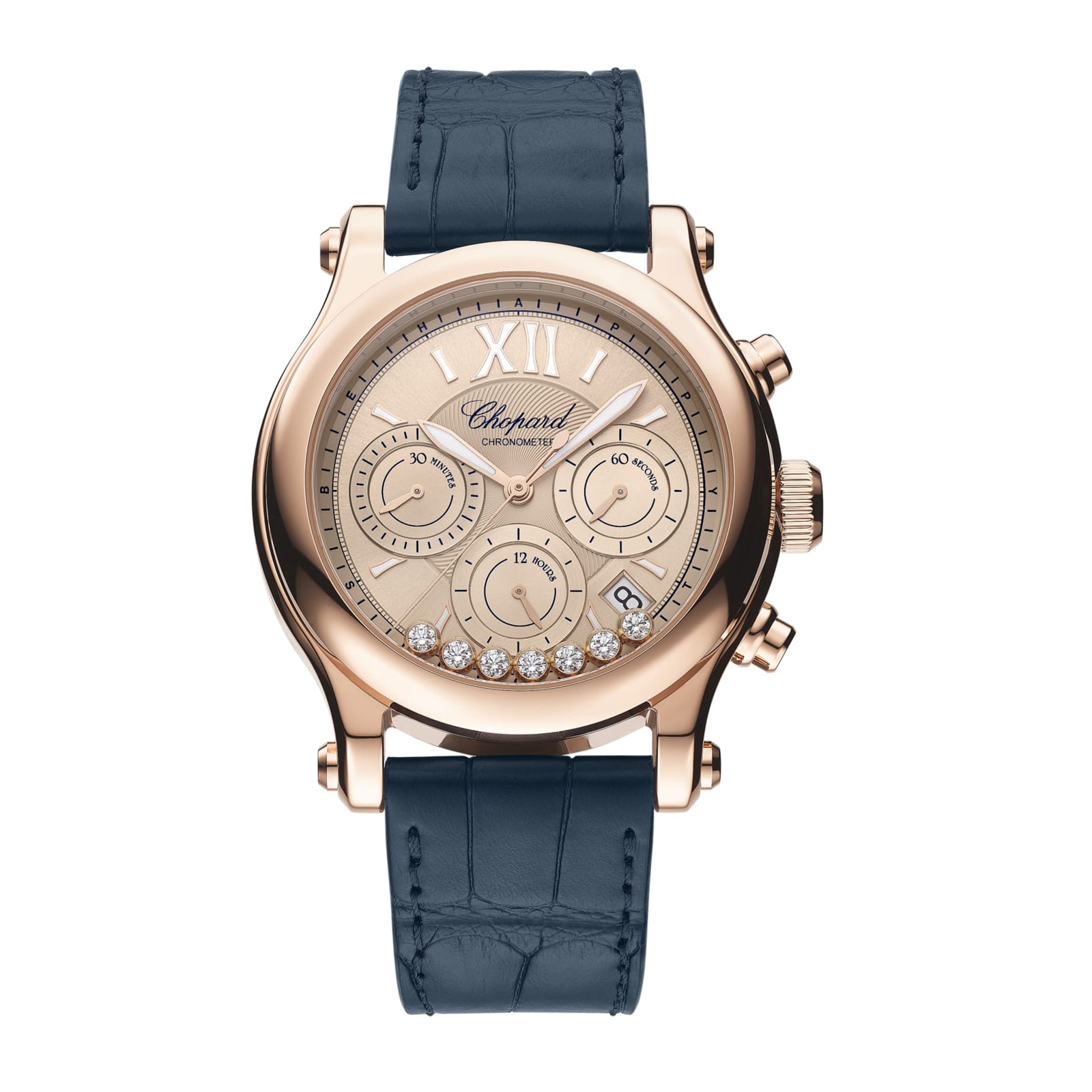 Chopard Happy Sport 40mm Ladies Watch