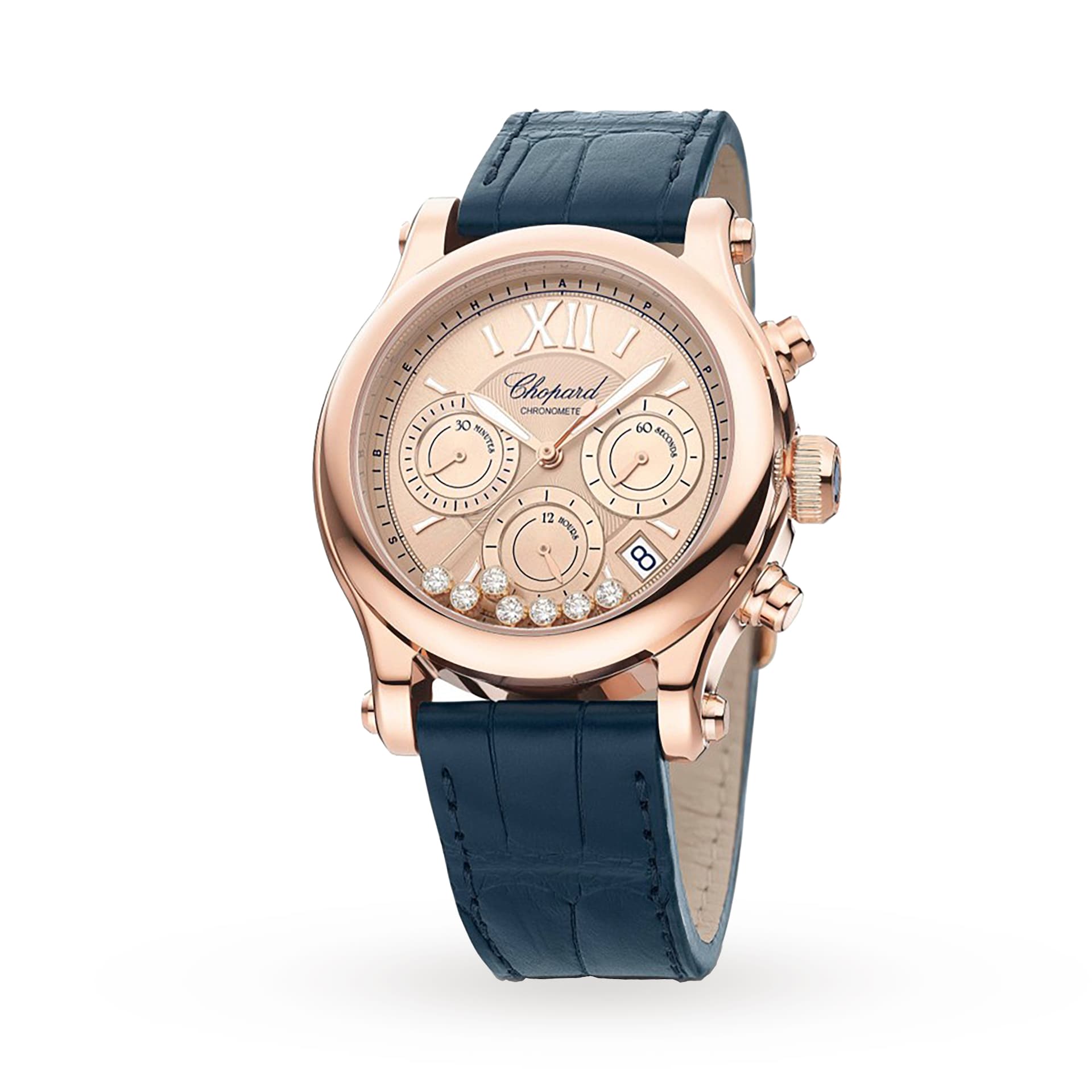 Chopard Happy Sport 40mm Ladies Watch