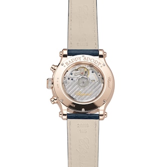 Chopard Happy Sport 40mm Ladies Watch