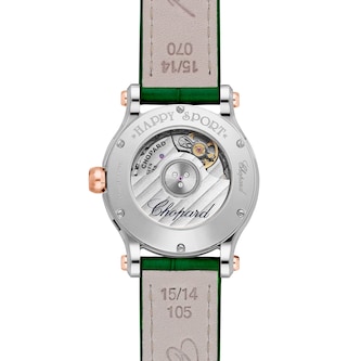 Chopard Happy Sport 30mm Ladies Watch
