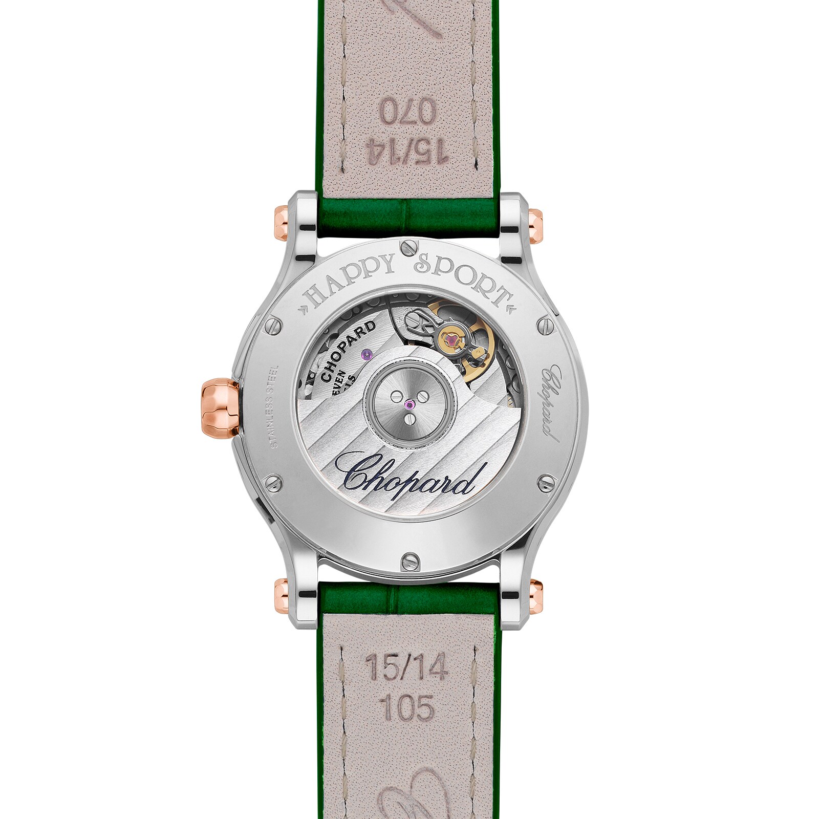 Chopard Happy Sport 30mm Ladies Watch