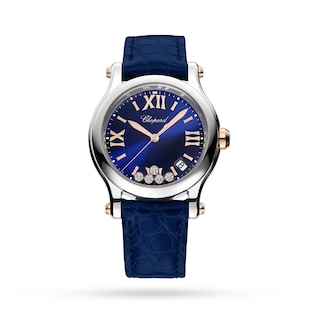 Chopard Happy Sport 36mm Ladies Watch