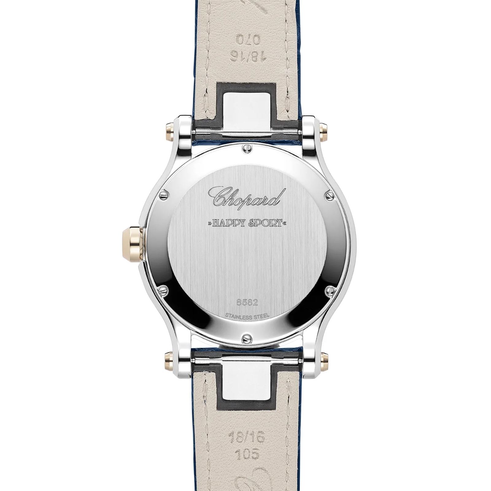 Chopard Happy Sport 36mm Ladies Watch