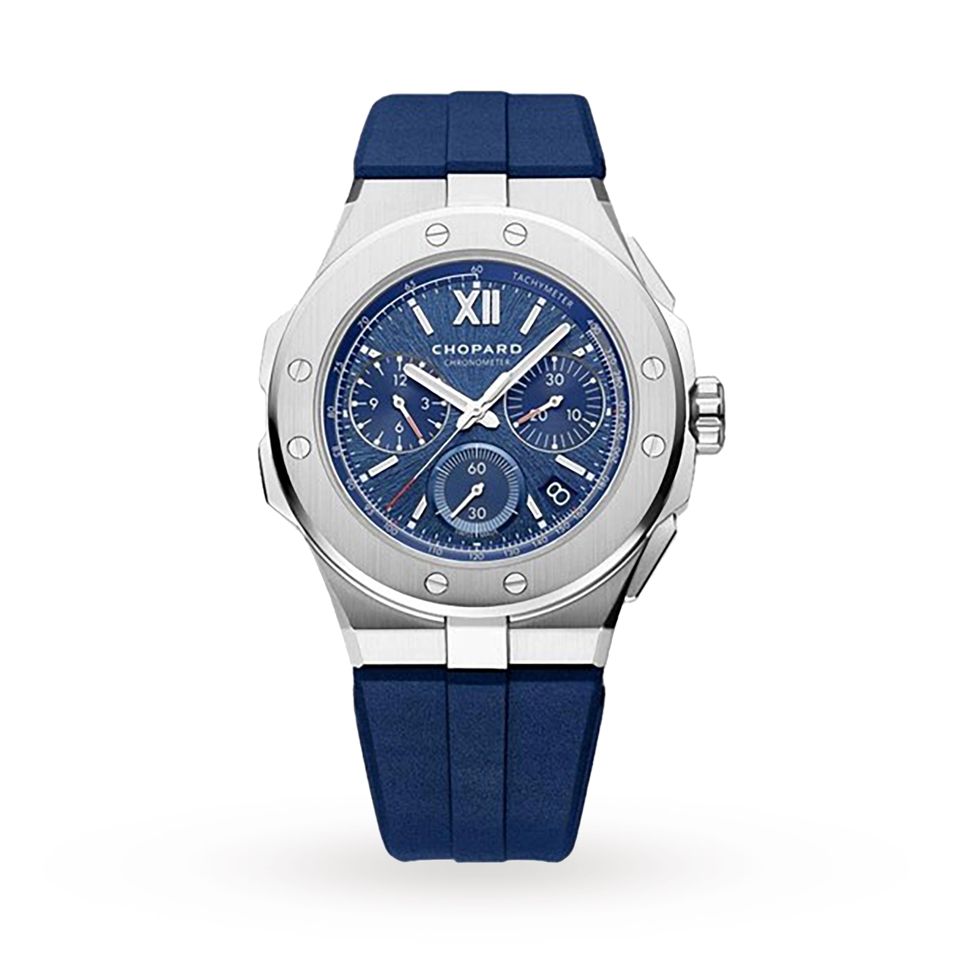 Chopard Alpine Eagle 36mm - Stainless Steel Watches