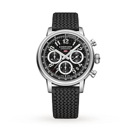 17970852 - Mille Miglia Classic Chronograph Automatic Chopard Lucent Steel™ 40.5mm Mens Watch