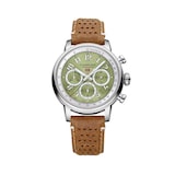Chopard Mille Miglia Classic Chronograph 40.5mm Mens Watch Green