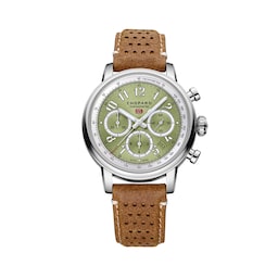 17970853 - Mille Miglia Classic Chronograph 40.5mm Mens Watch Green