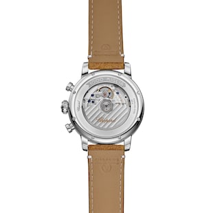 Chopard Mille Miglia Classic Chronograph 40.5mm Mens Watch Green