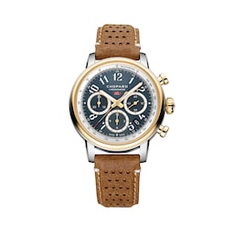 17970854 - Mille Miglia Classic Chronograph 40.5mm Mens Watch Blue