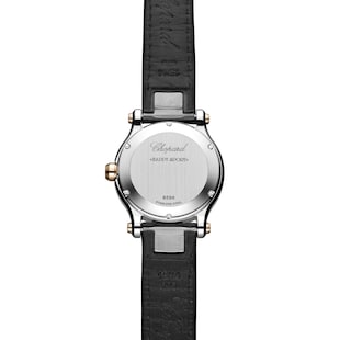 Chopard Happy Sport 30mm Quartz Ladies Watch Black