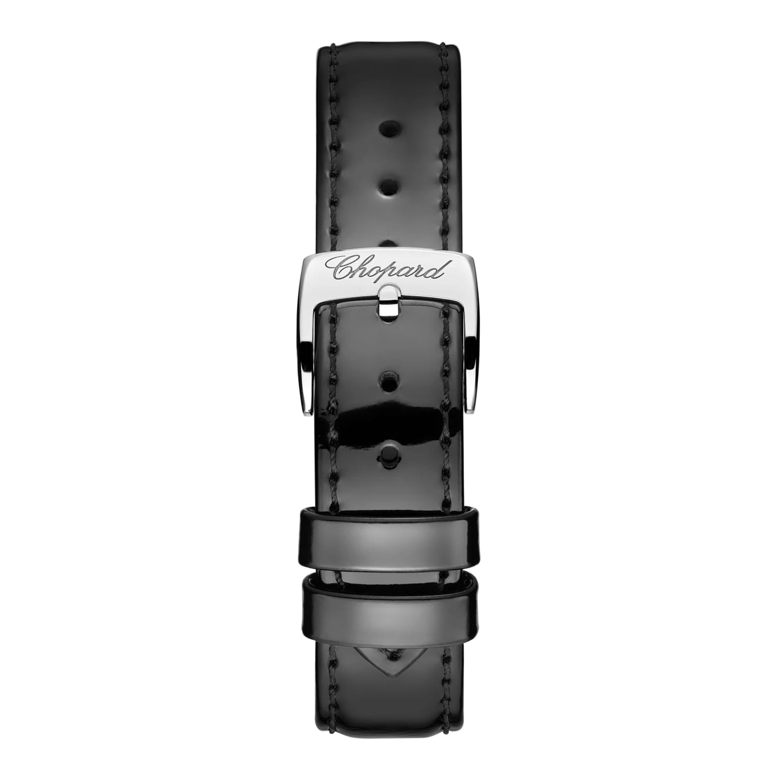 Chopard Happy Sport 30mm Quartz Ladies Watch Black Chopard Happy Sport 30mm Quartz Ladies Watch Black