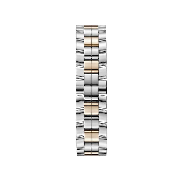 Chopard Happy Sport 33mm, Automatic, Ethical Rose Gold, Lucent Steel™, Diamonds