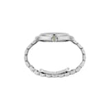 Chopard Happy Sport 36mm, Quartz, Lucent Steel™, Diamonds