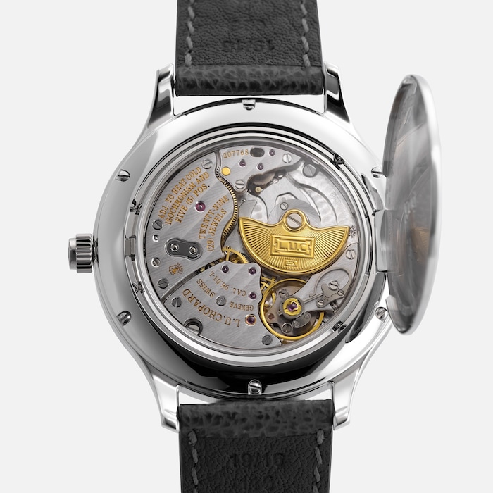 Chopard L.U.C XPS 1860 Officer Limited Edition For Hodinkee