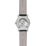 Chopard Happy Sport 30mm, Automatic, Lucent Steel™, Diamonds - Silver