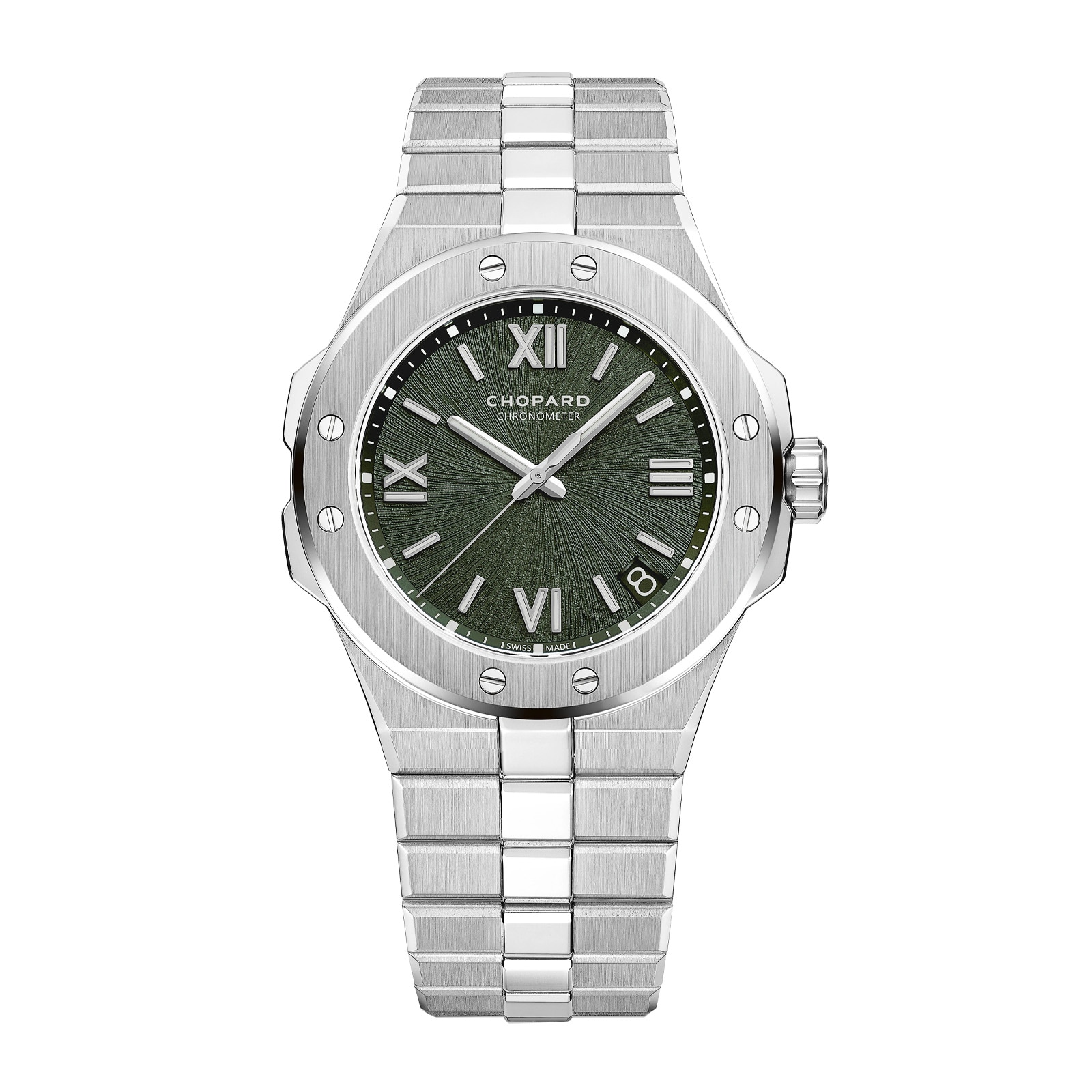 Chopard Alpine Eagle 41mm, Automatic, Lucent Steel™