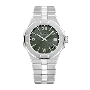 Chopard Alpine Eagle 41mm, Automatic, Lucent Steel™