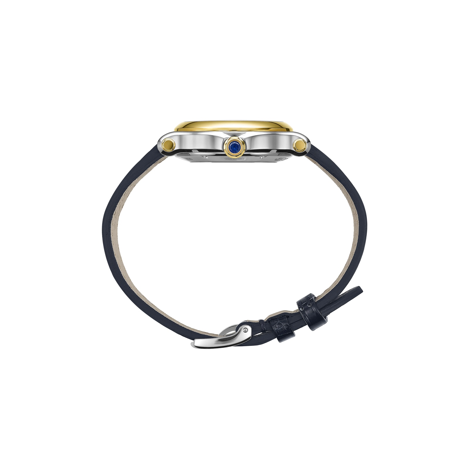 Chopard Happy Sport 33mm, Automatic, Ethical Yellow Gold, Lucent Steel™, Diamonds Chopard Happy Sport 33mm, Automatic, Ethical Yellow Gold, Lucent Steel™, Diamonds