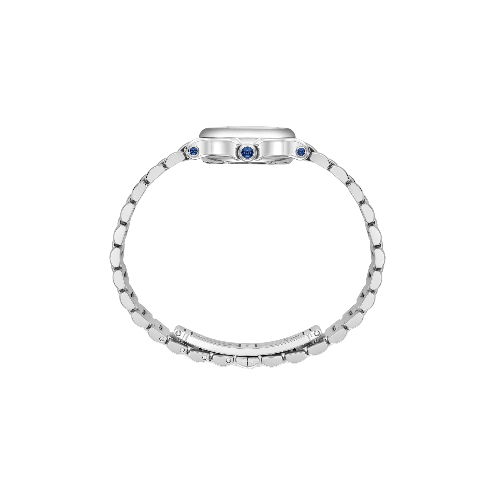 Chopard Happy Sport The First 26mm, Quartz, Lucent Steel™, Diamonds