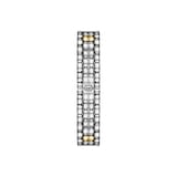 Chopard Happy Sport The First 26mm, Quartz, Ethical Yellow Gold, Lucent Steel™, Diamonds
