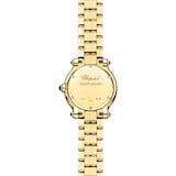 Chopard Happy Sport The First 26mm, Quartz, Ethical Yellow Gold, Diamonds