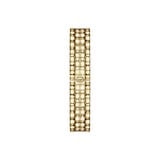 Chopard Happy Sport The First 26mm, Quartz, Ethical Yellow Gold, Diamonds