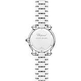 Chopard Happy Sport The First 33mm, Quartz, Lucent Steel™, Diamonds