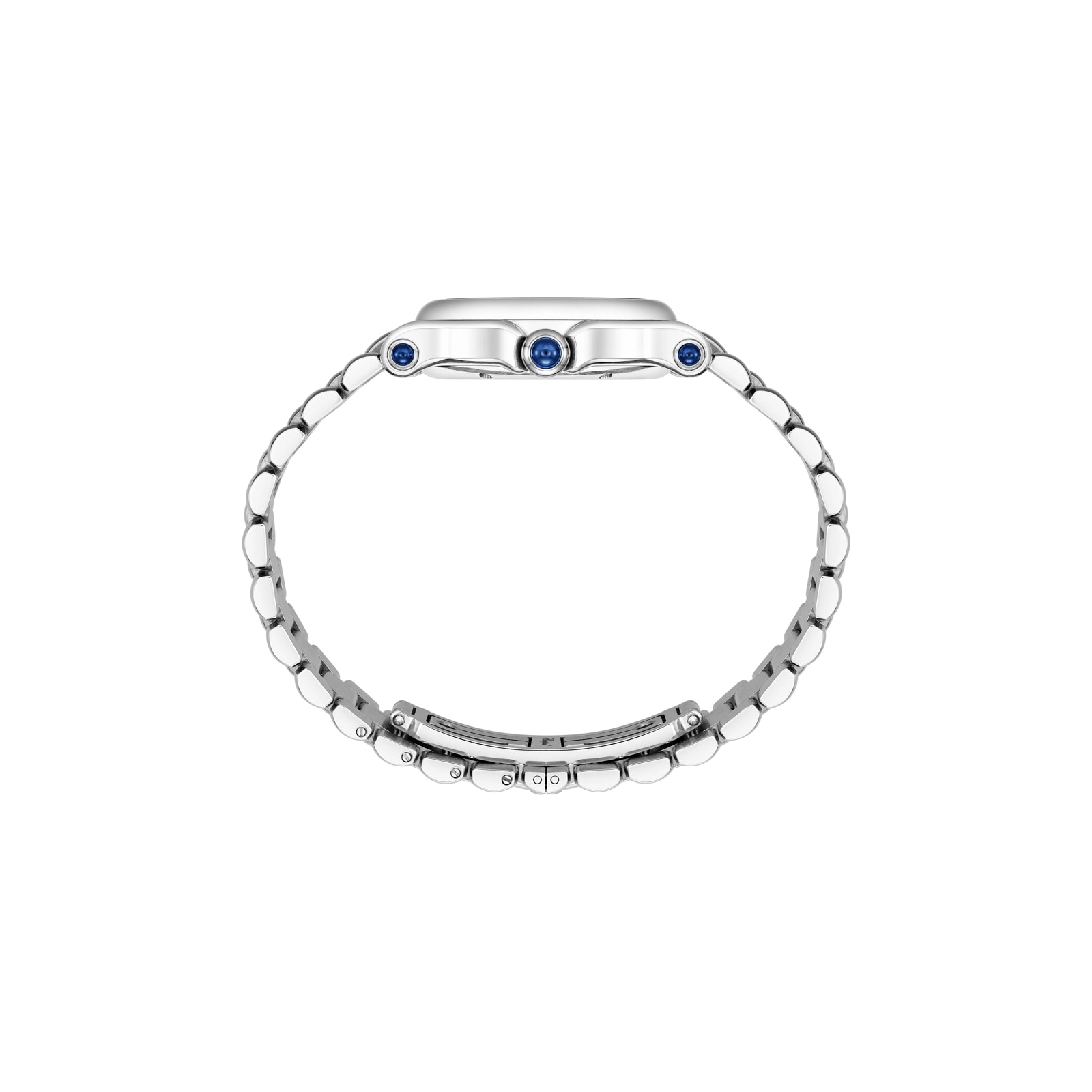 Chopard Happy Sport The First 33mm, Quartz, Lucent Steel™, Diamonds