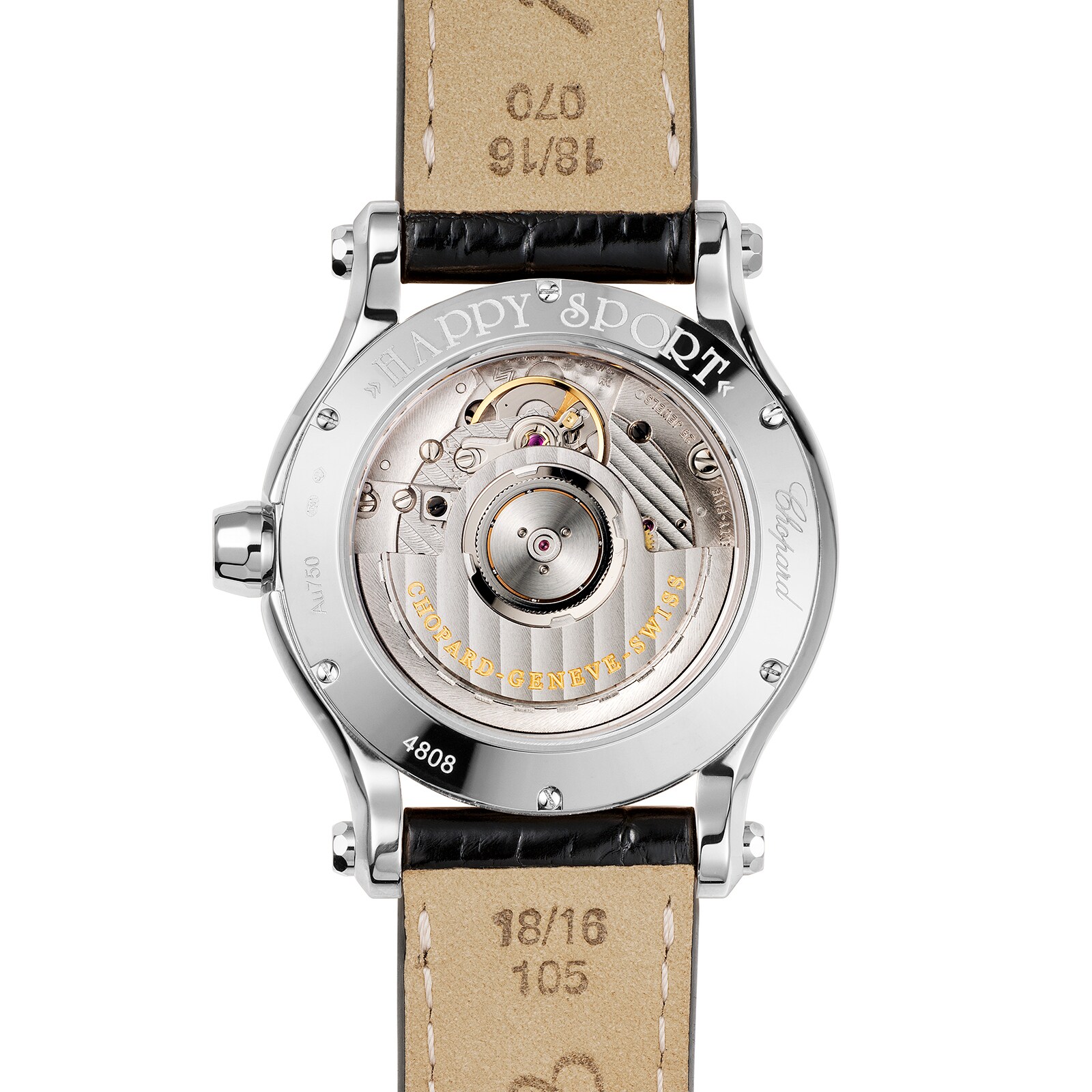 Chopard Happy Sport 36mm Ladies Watch
