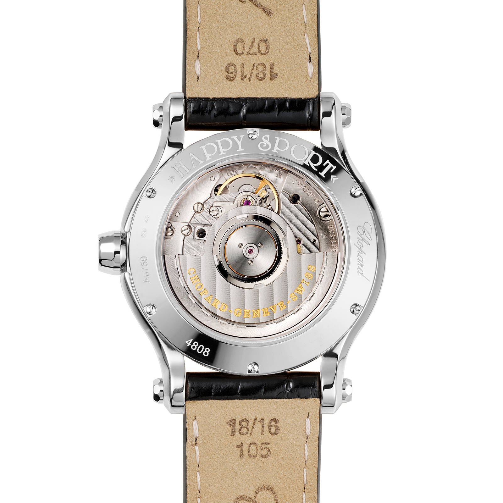 Chopard Happy Sport 36mm Ladies Watch Chopard Happy Sport 36mm Ladies Watch