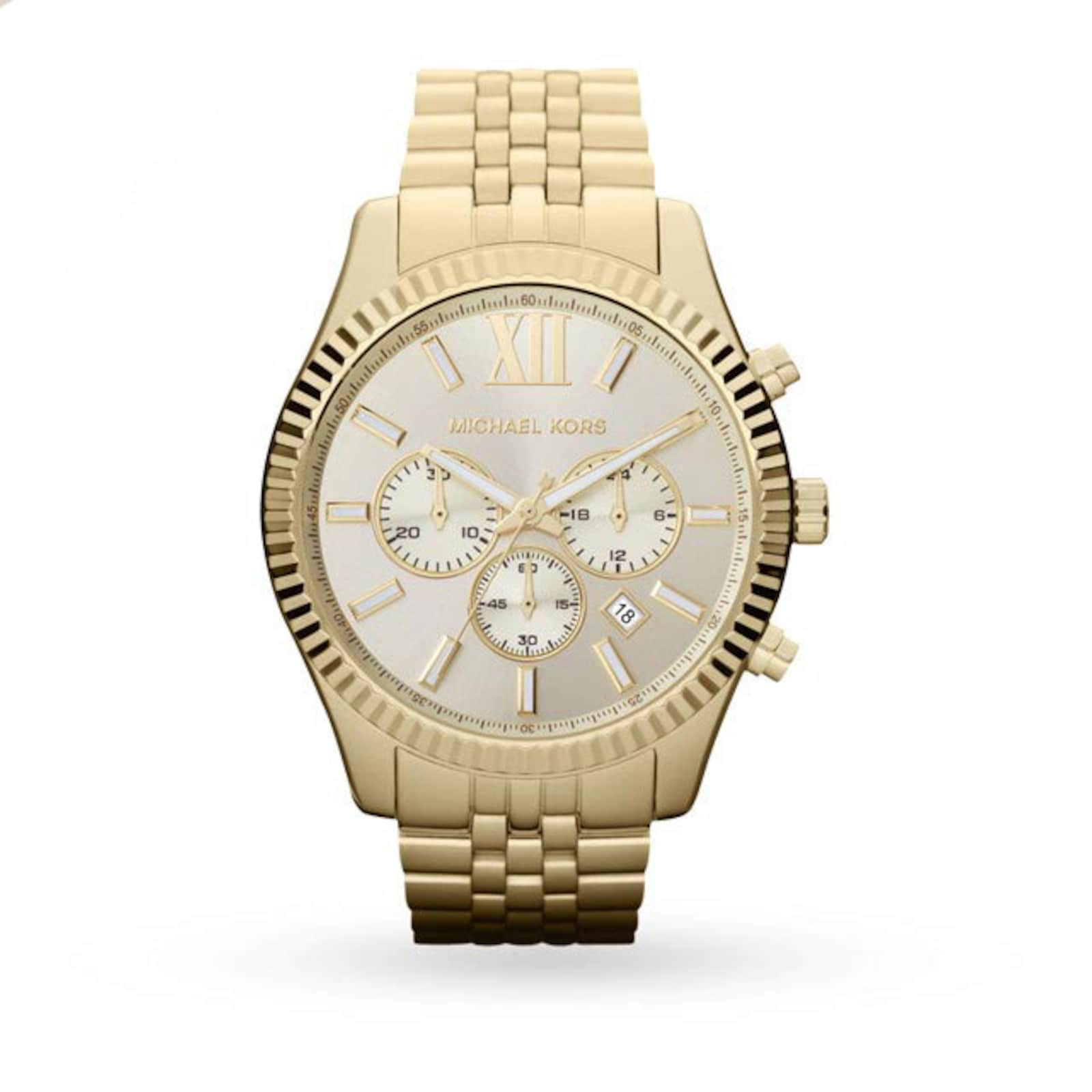 Michael Kors Mens Watch MK8281 | Goldsmiths