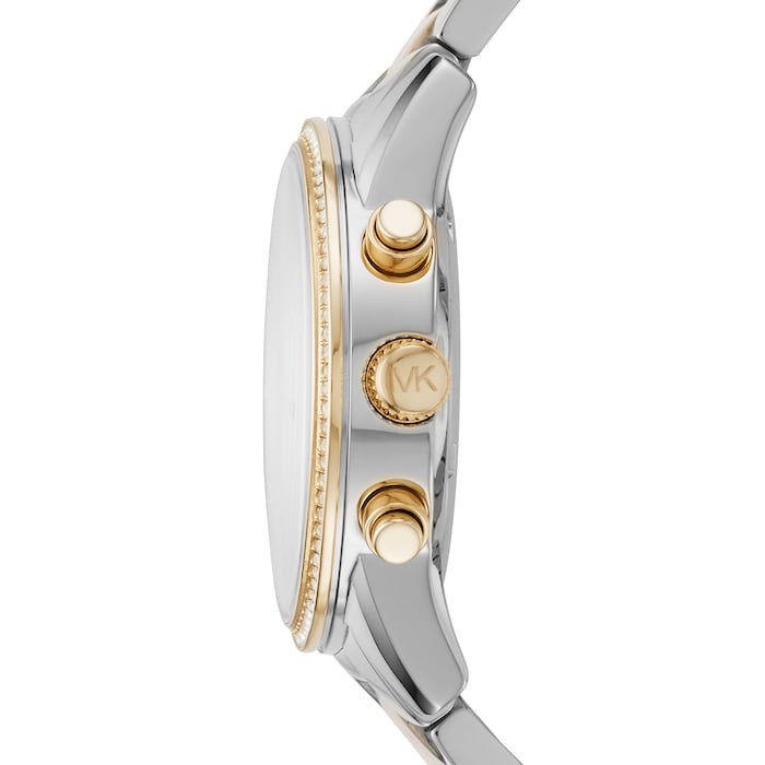 Michael Kors Bryant Gold Plated Chronograph 37mm
