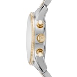 Michael Kors Bryant Gold Plated Chronograph 37mm
