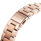 Michael Kors Ritz 37mm Ladies Watch Rose Gold