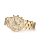Michael Kors Bryant Gold Plated Chronograph 37mm