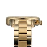 Michael Kors Bryant Gold Plated Chronograph 37mm